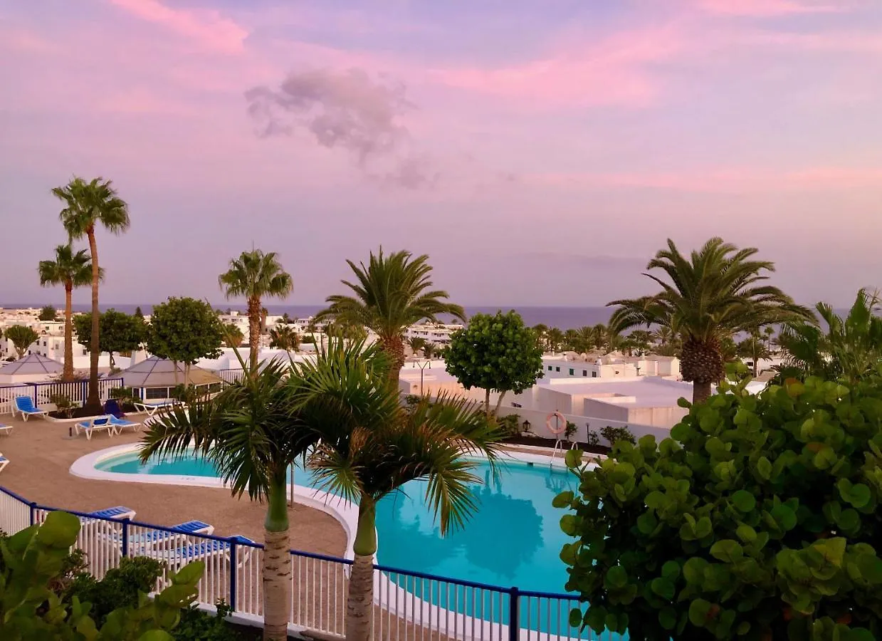 Casita Chao Atalaya Daire Puerto del Carmen  İspanya