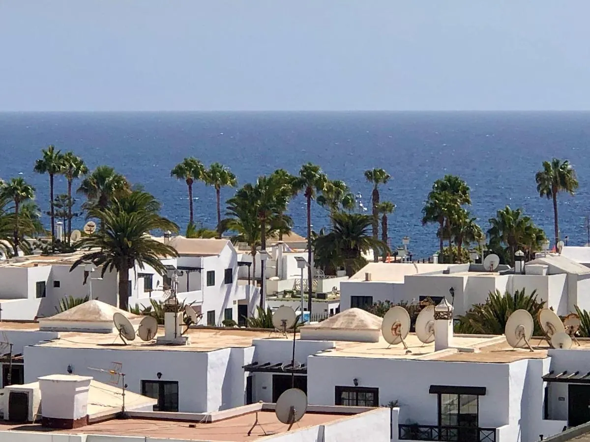 Casita Chao Atalaya Daire Puerto del Carmen  İspanya